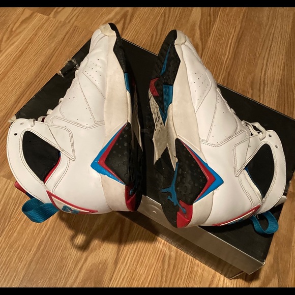 Jordan retro 7’s size 10 - Picture 7 of 7